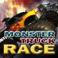 Monster Truck Race   Free Download mobile app for free download