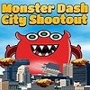 Monster city Shoot out mobile app for free download