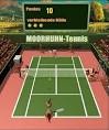 Moorhuhn of Tennis mobile app for free download