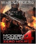 Morden Combat 4 mobile app for free download