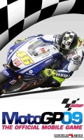 MotoGP 2009 mobile app for free download