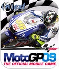 Moto GP 09 mobile app for free download