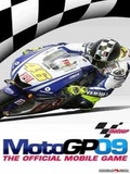 Moto GP 2009 mobile app for free download