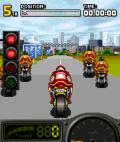 Moto Racer 3D mobile app for free download