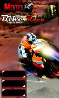 Moto bike race 240x400 mobile app for free download