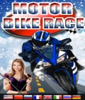 Motor Bike Race   Free (176x208) mobile app for free download