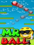 Mr Ball (240x320) mobile app for free download