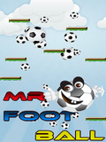 Mr Football (240x320) mobile app for free download
