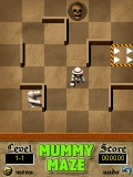 Mummy Maze 240*320 mobile app for free download