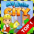 My Little City (128x128) mobile app for free download