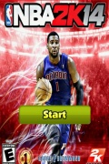 NBA 2K14 Games mobile app for free download