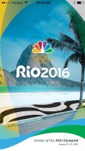 NBC Olympics: Rio News & Results mobile app for free download
