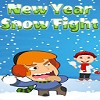 NEW YEAR SNOW FIGHT mobile app for free download