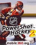 NHL Powershot Hockey 2 mobile app for free download