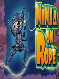 NINJA ON ROPE ( Non Touch ) mobile app for free download