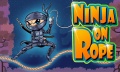 NINJA ON ROPE ( Touch ) mobile app for free download