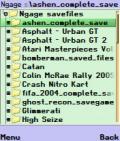 N Gage savefiles mobile app for free download