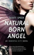 Natural Born Angel (Immortal City # 2) mobile app for free download
