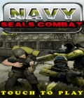 Navy Seals Combat  Free (176x208) mobile app for free download