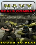 Navy Seals Combat  Free (176x220) mobile app for free download