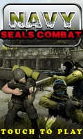 Navy Seals Combat  Free (240x400) mobile app for free download