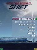 Need for speed Shift Touch mobile app for free download