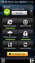 NetQin Mobile AntiViruse 7.1 mobile app for free download