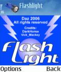 New N70 Flashlight mobile app for free download