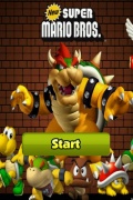 New Super Mario Bros Games mobile app for free download