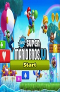 New Super Mario Bros U Games mobile app for free download