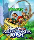 New York RollerCoaster Rush mobile app for free download