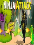 Ninja Attack mobile app for free download