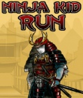 Ninja Kid Run  Free (176x208) mobile app for free download