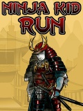 Ninja Kid Run  Free (240x320) mobile app for free download