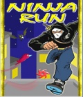Ninja Run Free mobile app for free download