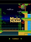 Ninja School 240*320 mobile app for free download