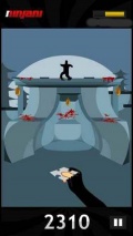Ninjani   Emperors Revenge mobile app for free download