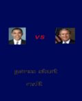 Obama vs. Bush mobile app for free download