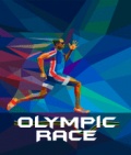 OlympicRaceFreeGame176x208 mobile app for free download