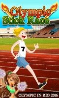 Olympic Stick Race mobile app for free download