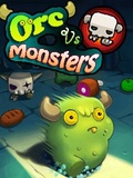 Orc Vs Monsters 240*320 mobile app for free download