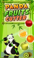 PANDA FRUITS CUTTER mobile app for free download