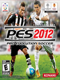 PES 2012 mobile app for free download