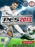 PES 2013 (240x320) mobile app for free download