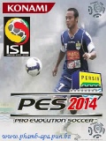 PES 2014 PERSIB Edition mobile app for free download