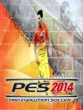 PES 2O14 mobile app for free download