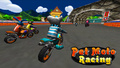 PET MOTORACE3D mobile app for free download