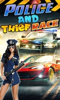 POLICE AND THIEF RACE mobile app for free download