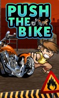 PUSH THE BIKE mobile app for free download