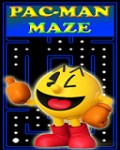 PackMan Maze mobile app for free download